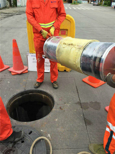 延寿管道非开挖修复6大核心技术，一招解决城市“地下病”
