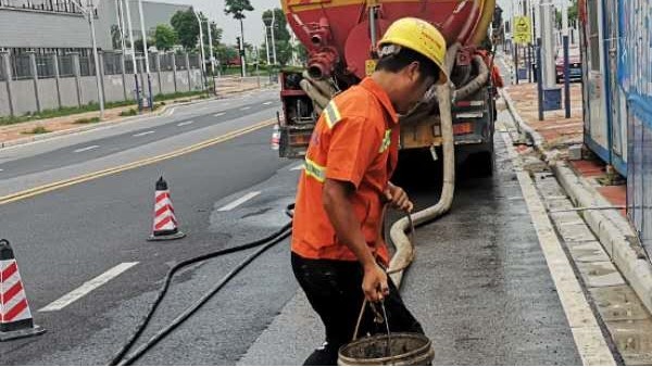 延寿污水管道疏通清淤注意事项有哪些?