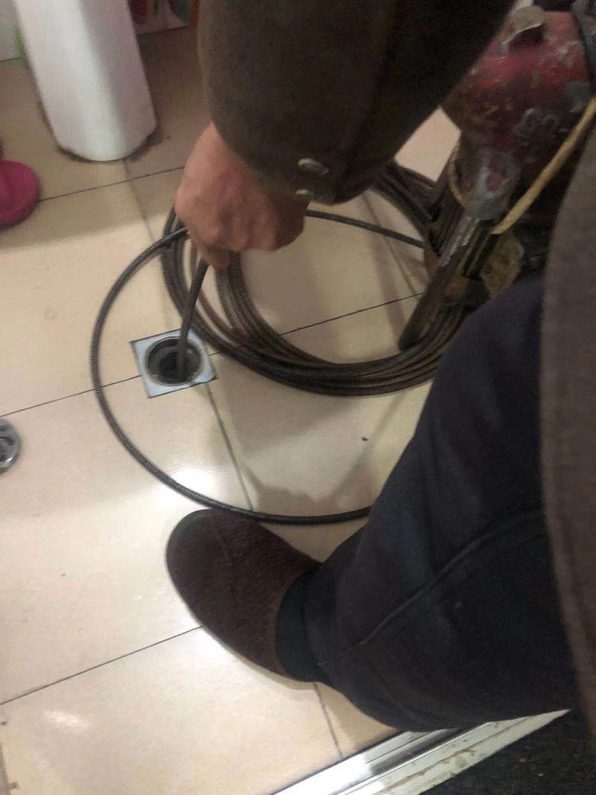 延寿管道疏通，疏通下水道