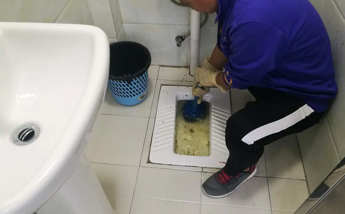 延寿疏通蹲坑